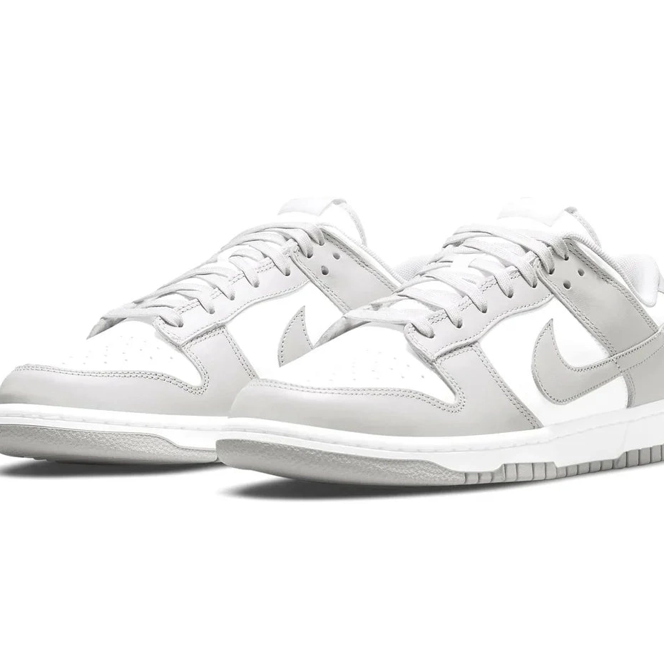 Grey Dunk Low Fog Nike 0713
